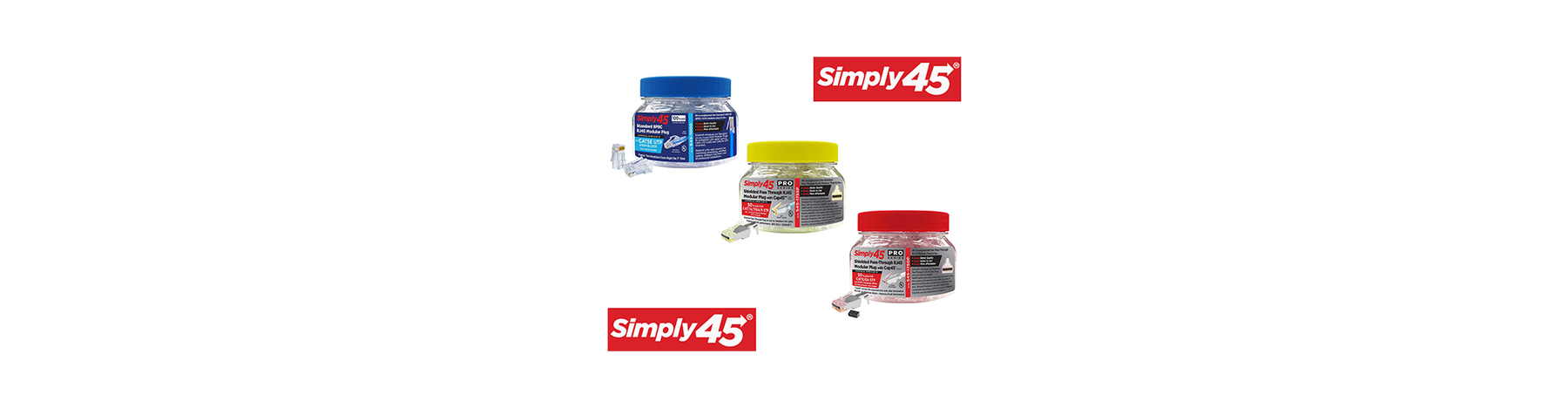 Simply the Best...Simply45 - Your Solution for IT and Networking!