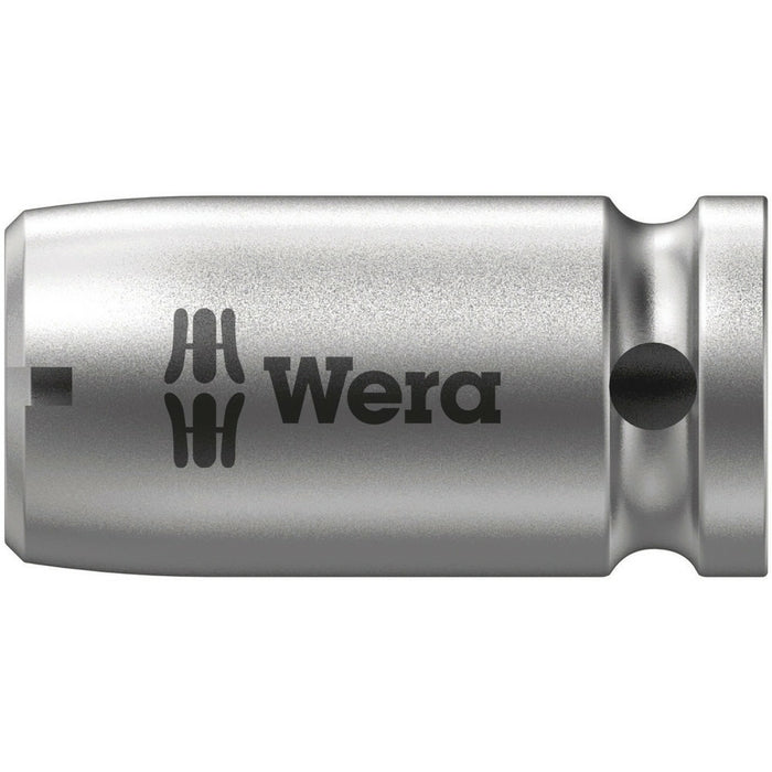 Wera 780 A 1/4" Adaptor, 780 A/1 x 1/4" x 25 mm