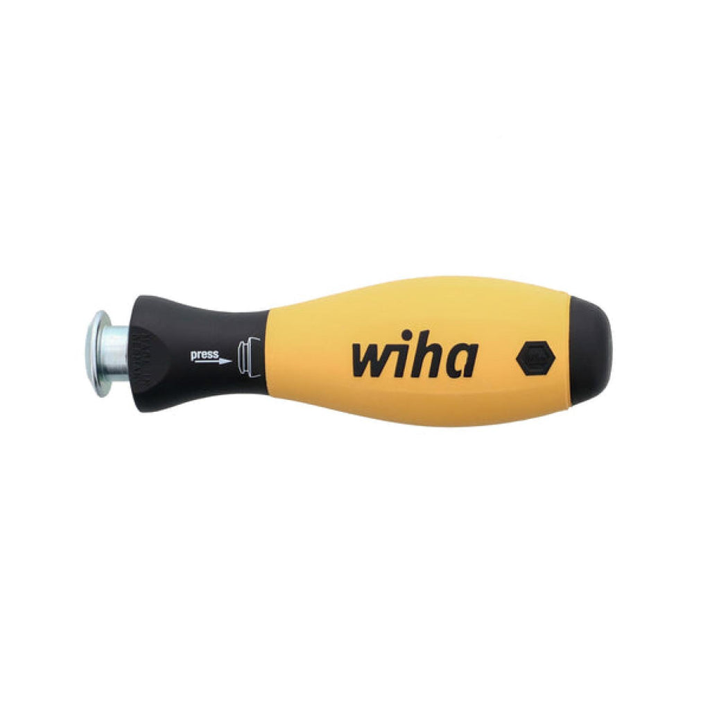 Wiha Tools 28486 ESD Safe SoftFinish Drive-Loc VI Handle – EIO.com