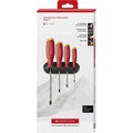 PB Swiss PB 38242.H CBB SwissGrip Evo screwdriver set for Phillips, Pieces 4