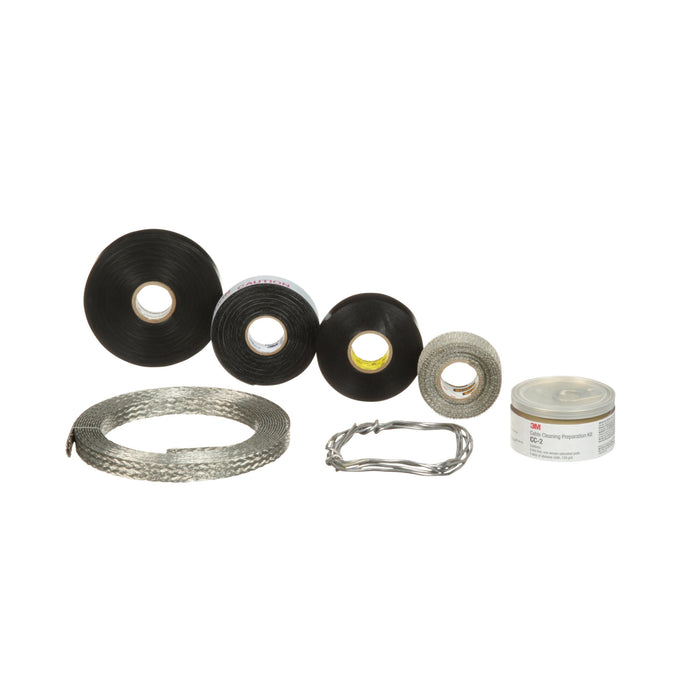 Scotch® Tape Shielded Cable Splice Kit 5717, 15 kV