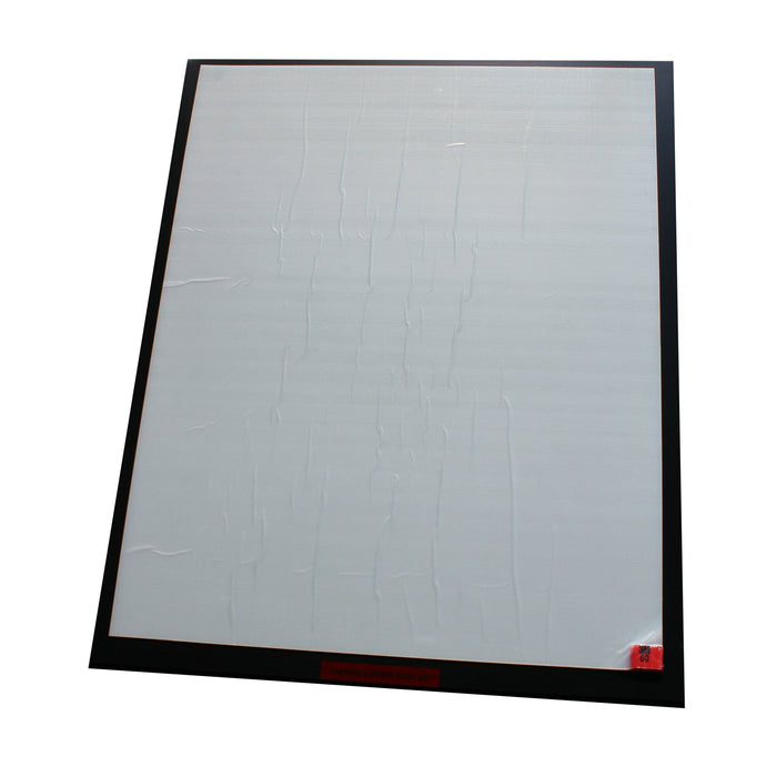 3M Clean-Walk Mat 5830, White, 25 in x 45 in, 30 Sheets Per Mat