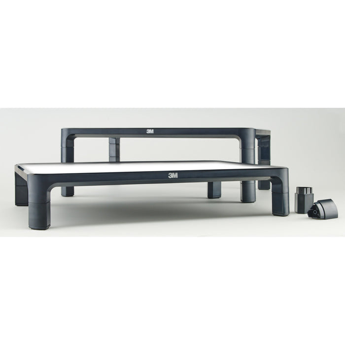 3M Adjustable Monitor Stand MS85B