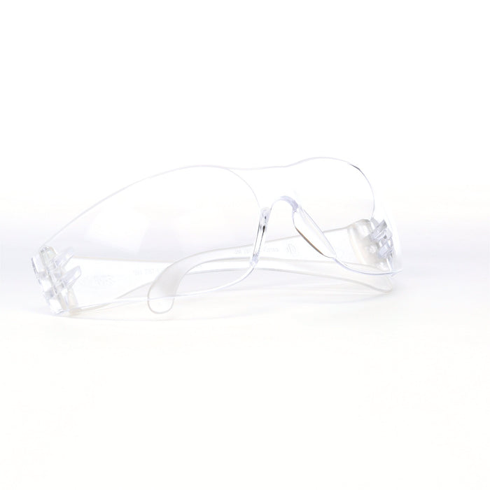 3M Virtua Protective Eyewear 11326-00000-100 Clear Temples Clear HardCoat Lens