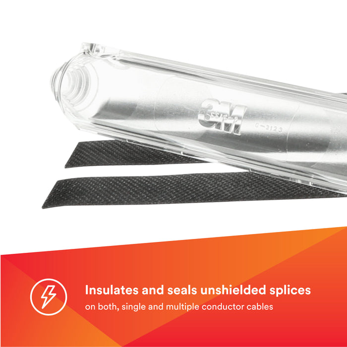 3M Scotchcast Inline Resin Splice kit 82-A3N, 1-5 kV, Non-Shielded