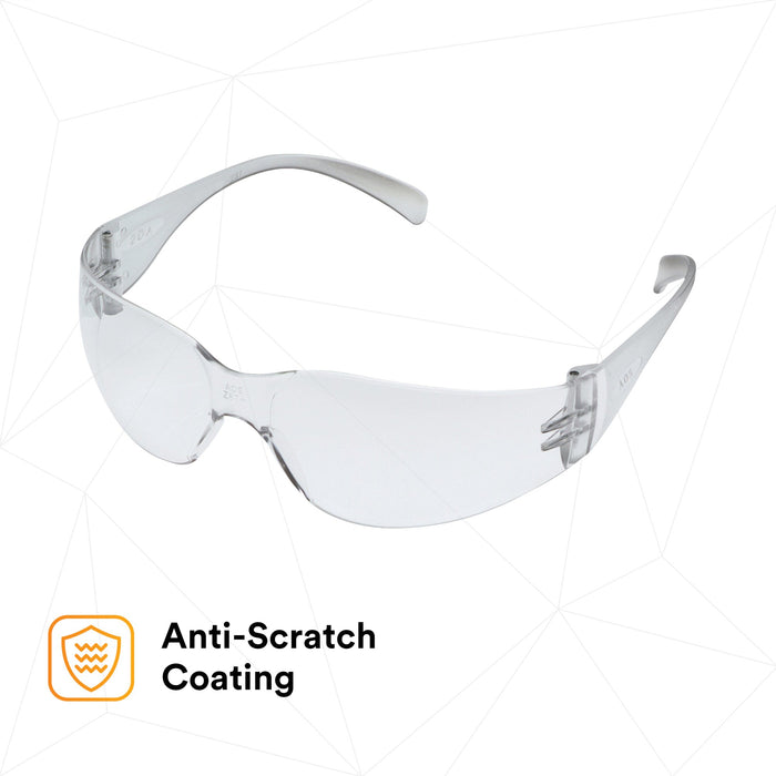 3M Virtua Protective Eyewear 11328-00000-20 I/O Hard Coat Lens
