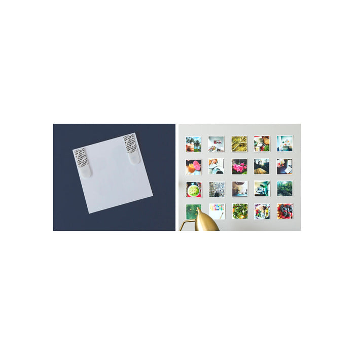 Command Poster Strips 17024-48ES, Multi-Pack, 48 strips
