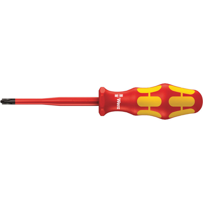 Wera 162 iS PH/S VDE Insulated screwdriver with reduced blade diameter for PlusMinus screws (Phillips/slotted), # 2 x 100 mm