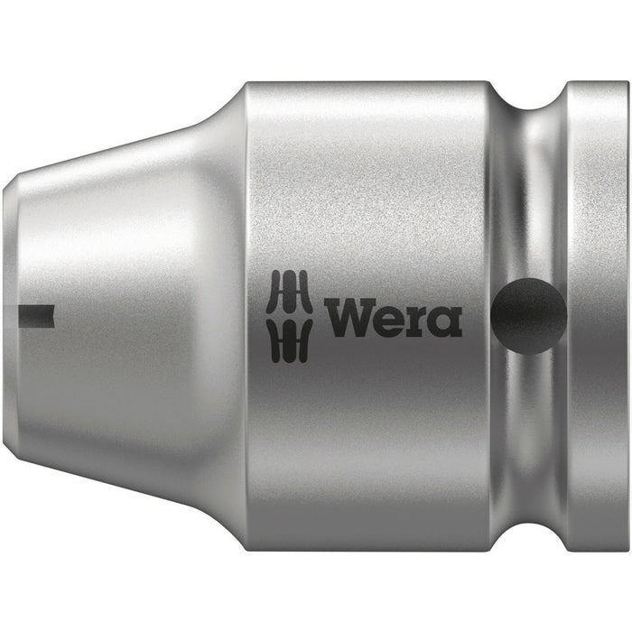 Wera 780 C 1/2" Adaptor, 780 C/1 x 1/4" x 35 mm