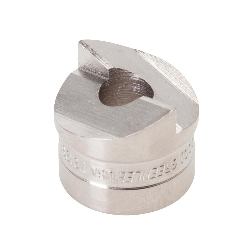 Greenlee 7212SP-2P $77.50 Speed Punch, 2 In, 10 Ga