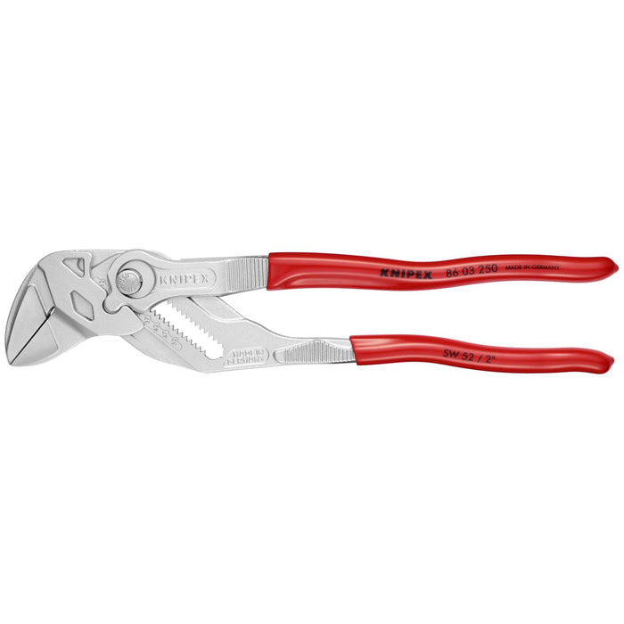 Knipex 9K 00 80 45 US Pliers Wrench Set, 6"/7"/10", 3 Piece