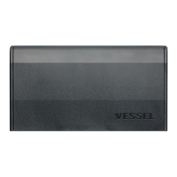 Vessel Tools 9836 Precision Screwdriver & Interchangeable Bit Set, 36 Pc.