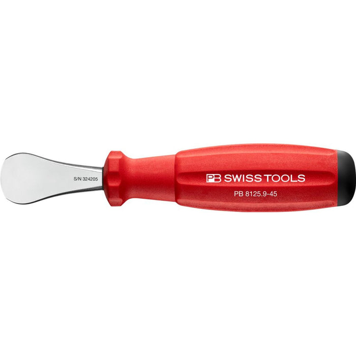 PB Swiss Tools PB 8125.9-45 Coin Driver with SwissGrip Handle 150mm