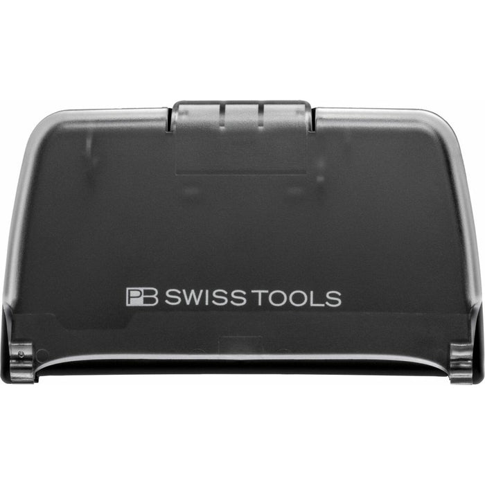 PB Swiss Tools PB 972.BitCase Bitcase Empty, For Bitblock With 10 Bits