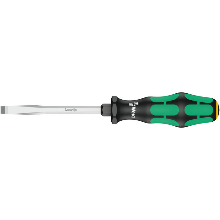 Wera 334 SK Screwdriver for slotted screws, 1 x 5.5 x 100 mm