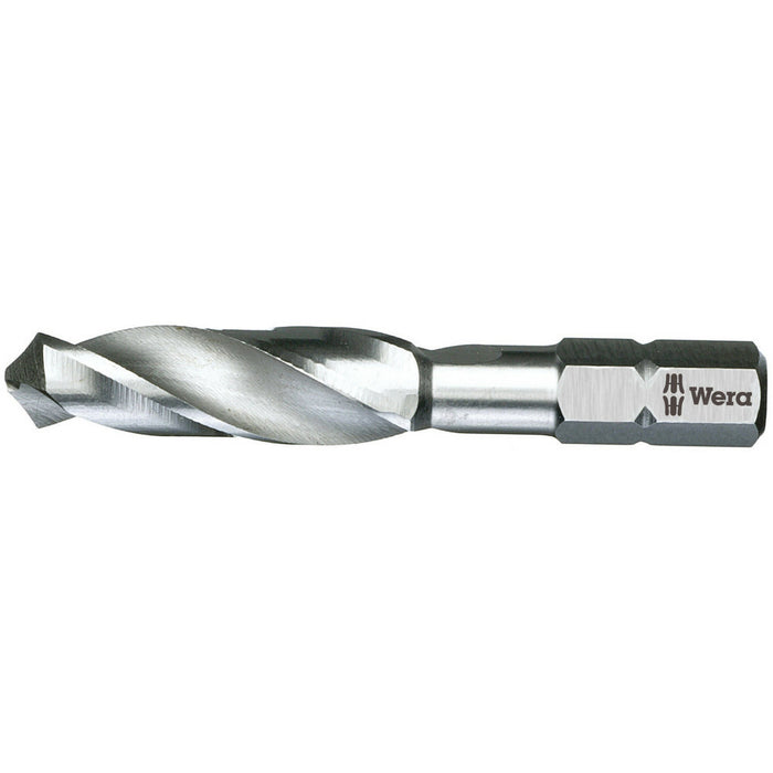 Wera 848 HSS Metal Twist Drill Bits, 4 x 44 mm