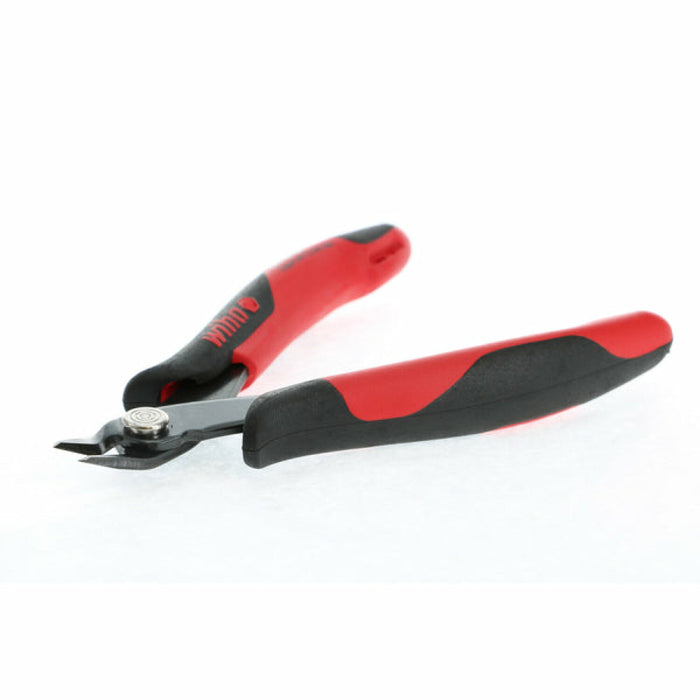Wiha 56818 Precision Electronic Diagonal Cutters, Wide Pointed Head