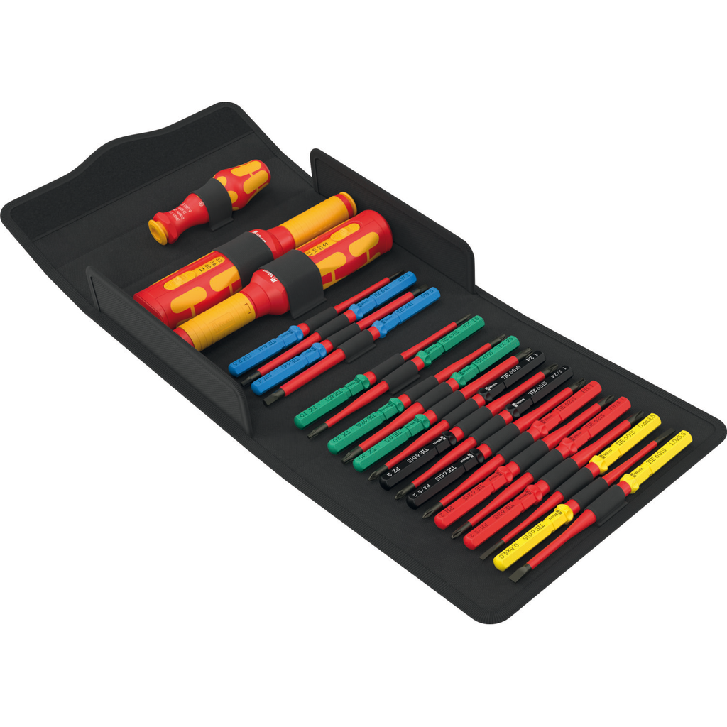 Kraftform Kompakt VDE 62 IS Take It Easy SB | Wera