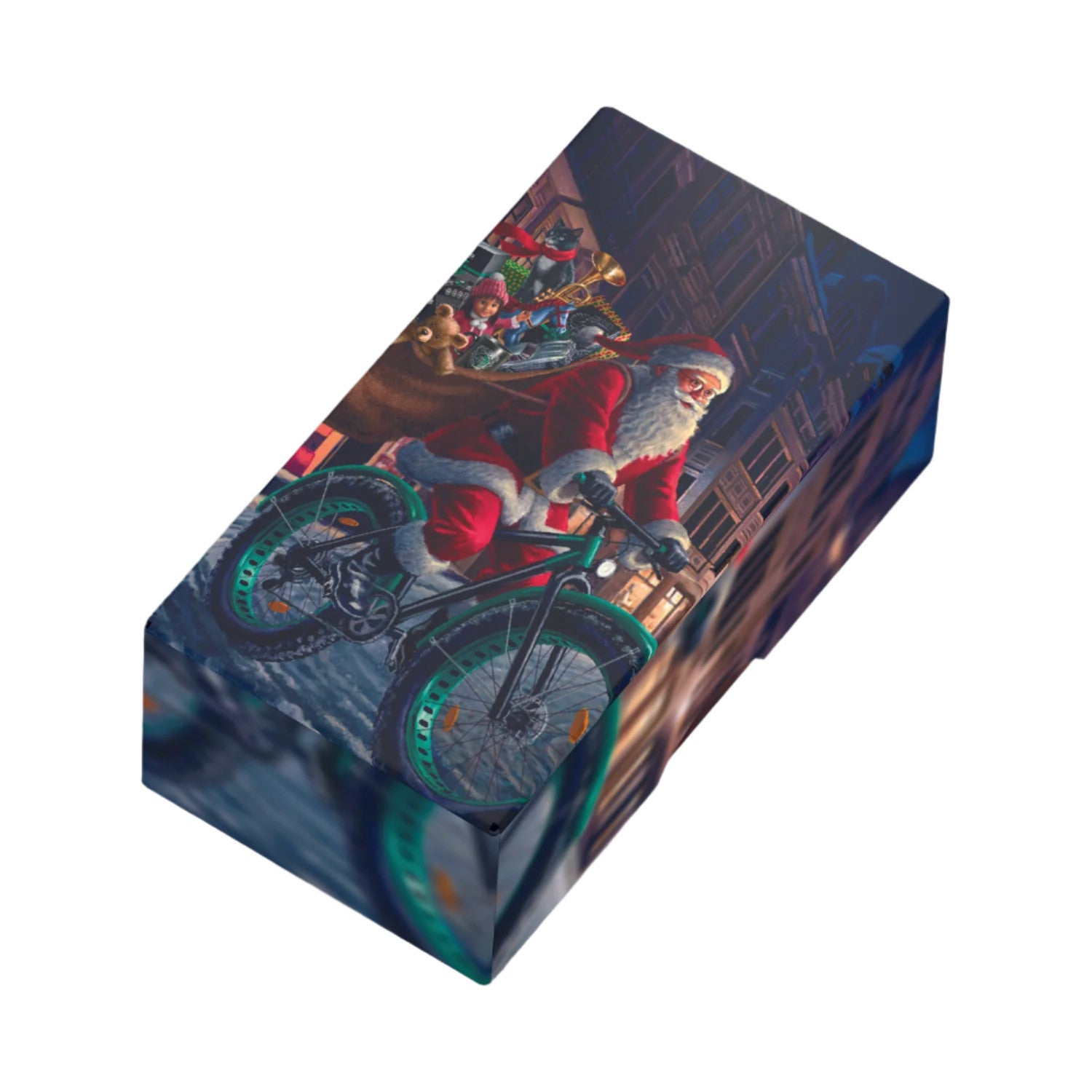 Wera 05135817001 Kraftform Kompakt Stubby Magazine 1 Christmas