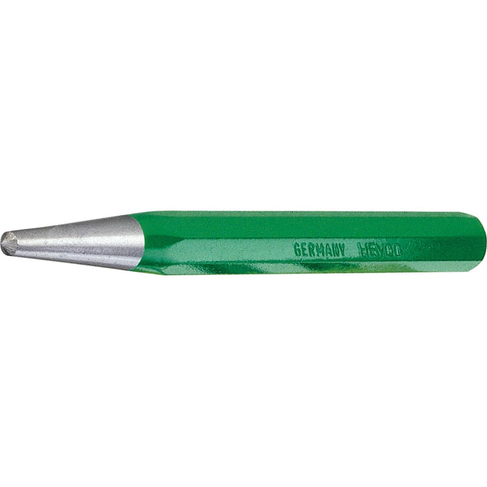 Heyco 01575000521 Center Punch with Non-spreading Safety Head, 150 x 5 mm