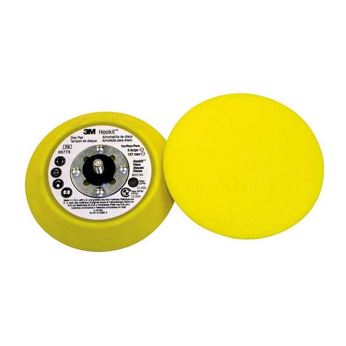 3M 05775 Hookit(TM) Disc Pad, Hook and Loop Attachment