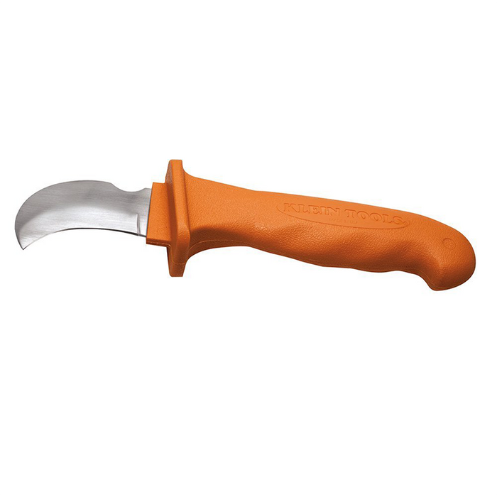 Klein Tools 1571INS Insulated Lineman's Skinning Knife