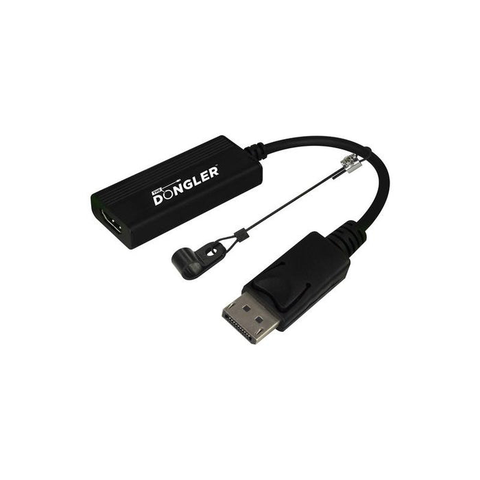 Simply45 DO-D002 Mini DisplayPort Male to HDMI Female Pigtail Dongle Adapter