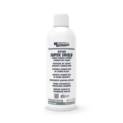MG Chemicals 843AR-340G SUPER SHIELD Silver Coated Copper Conductive Paint