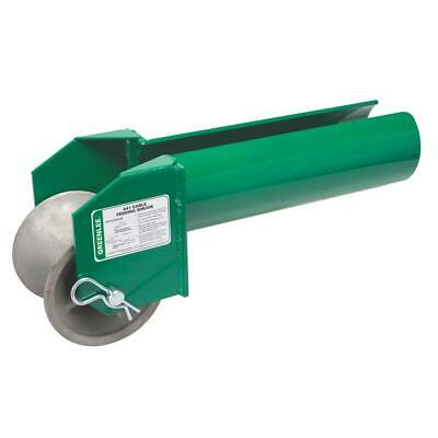 Greenlee 441-5 Cable Feeding Sheave for 5" Conduit