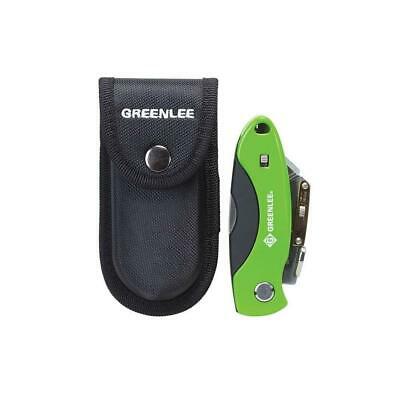 Greenlee 0652-23 Knife, Utility-folding