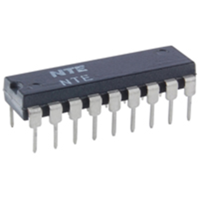 NTE Electronics NTE3470 IC Floppy Disk Read Amplifier System 18-lead DIP