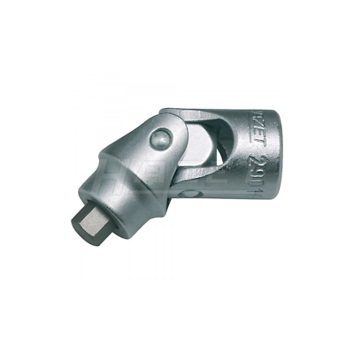 Hazet 2901G-7 7mm Hex Brake caliper u-joint socket 3/8 Drive