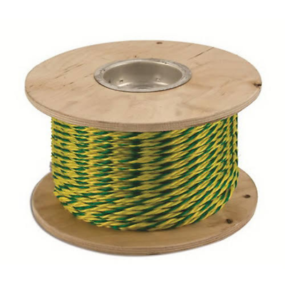 Greenlee 422 Poly Pro Rope, 1/2" x 600'
