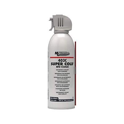 MG Chemicals, 403C-235G 403C Super Cold Spray, 235 Gram Aerosol, 8 oz Aerosol