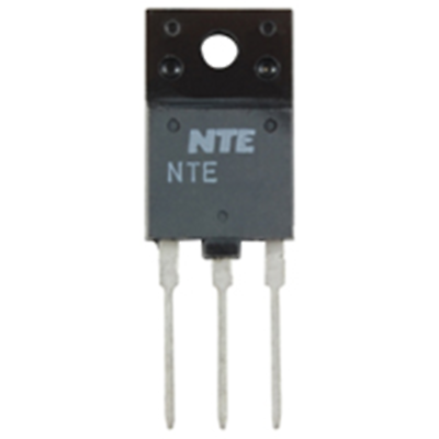 NTE Electronics NTE2639 TRANSISTOR NPN SILICON 1700V IC=12A SOT-399 CASE FOR HOR