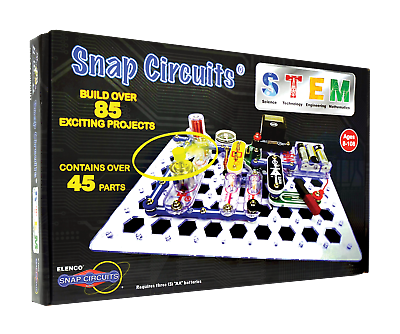 Elenco SC-STEM1 Snap Circuits® STEM
