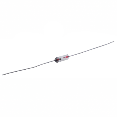NTE Electronics NTE110A DIODE GERMANIUM 30V IF=0.15A DO-7 GENERAL PURP ...