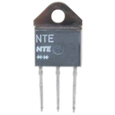 NTE Electronics NTE5539 SILICON CONTROLLED RECTIFIER- 400V 55A TO-218 IGT=40MA