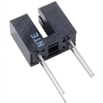 NTE Electronics NTE3102 Opto Interrupter Module NPN Transistor Output ...