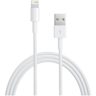 XtremPro USB A to Lightning Compatible Cable Charging and Sync Cable 11123