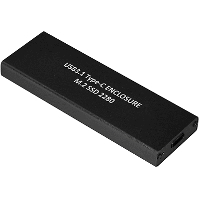 Bytecc 11008 XtremPro USB 3.1 Type-C to M.2 NGFF
