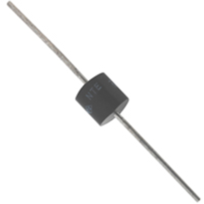 NTE Electronics NTE588 DIODE 200V 3A DO-27 ULTRA FAST SWITCH TRR=35NS ...