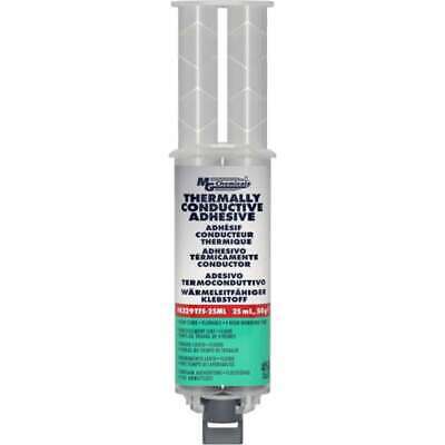 MG Chemicals 8329TFS-25ML Adhesive, Thermally Conductive Epoxy, Flowable, 25ml
