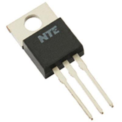 NTE Electronics NTE2312 TRANSISTOR NPN SILICON 700V IC=8A TO-220 CASE ...