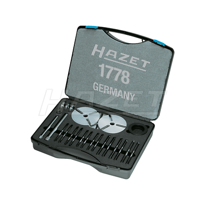 Hazet 1778-3/40 Ball bearing extractor set