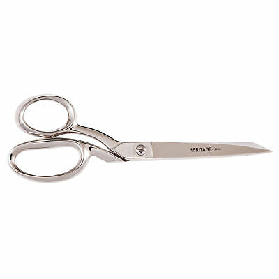 Heritage Cutlery 208L 8'' Bent Trimmer Left Handed Scissors