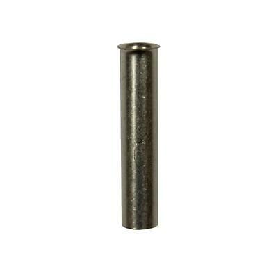 Eclipse 701-147 8 AWG Uninsulated 23mm Wire Ferrules, 500 Pack.