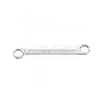 Hazet 610N-21x22 Double box-end wrench 21 x 22mm