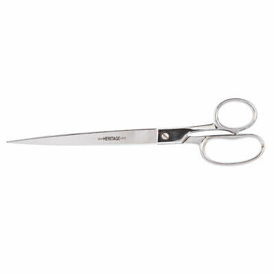 Heritage Cutlery 312 12'' Straight Trimmer