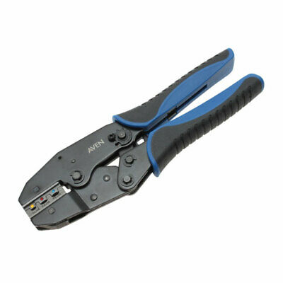 Aven 10189 Crimping Tool For Miniature Insulated Terminals 26-22/24-18/22-16 AWG